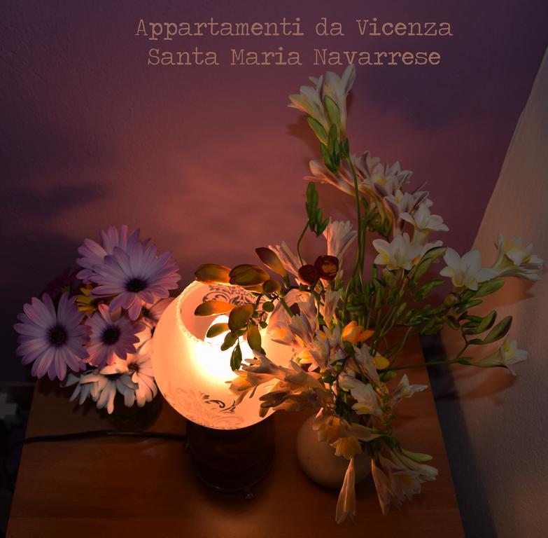 Appartamenti Da Vincenza 圣玛丽亚纳瓦雷 外观 照片